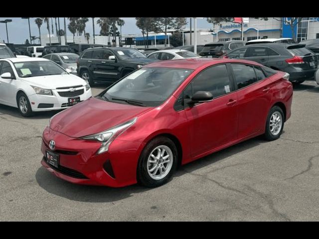 2016 Toyota Prius Three
