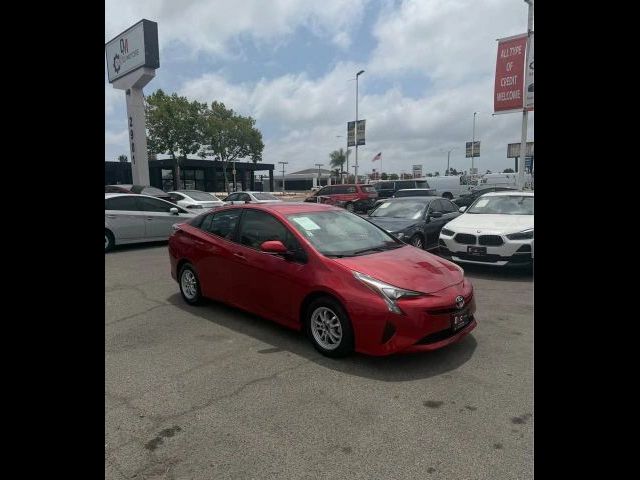 2016 Toyota Prius Three