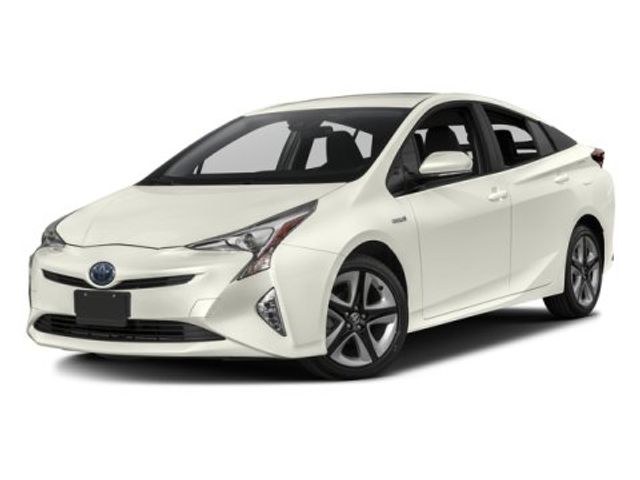 2016 Toyota Prius Three Touring