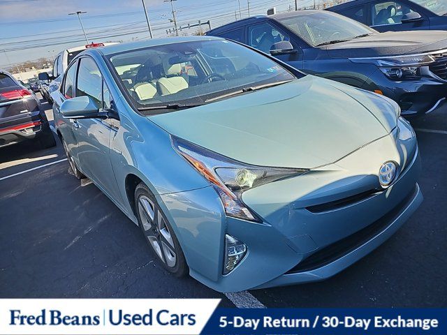 2016 Toyota Prius Three Touring