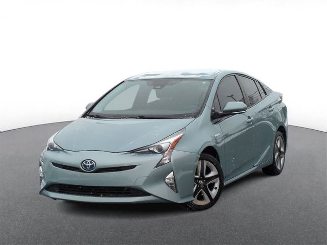 2016 Toyota Prius Three Touring