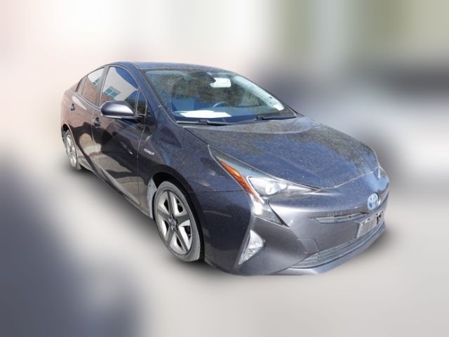 2016 Toyota Prius Three Touring