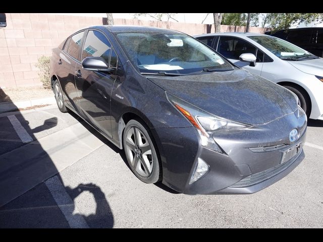 2016 Toyota Prius Three Touring