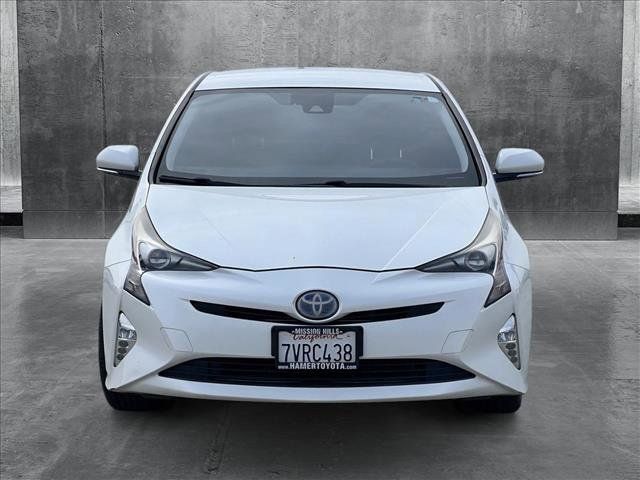 2016 Toyota Prius Three Touring