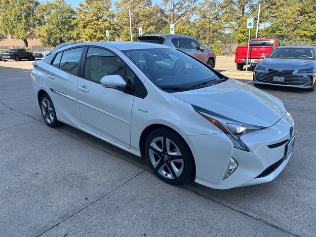 2016 Toyota Prius Three Touring