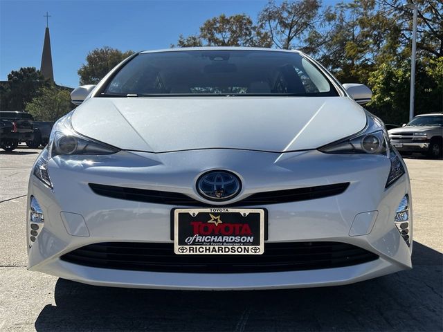 2016 Toyota Prius Three Touring