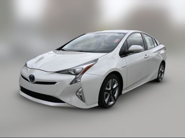 2016 Toyota Prius Three Touring