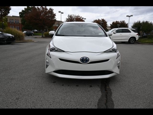 2016 Toyota Prius Three Touring