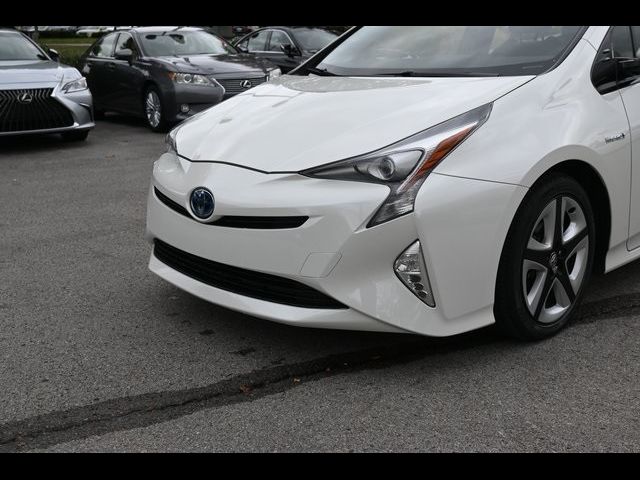 2016 Toyota Prius Three Touring
