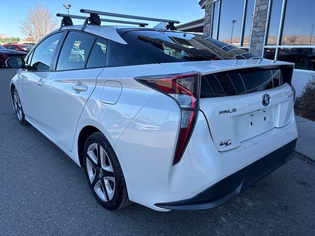 2016 Toyota Prius Three Touring