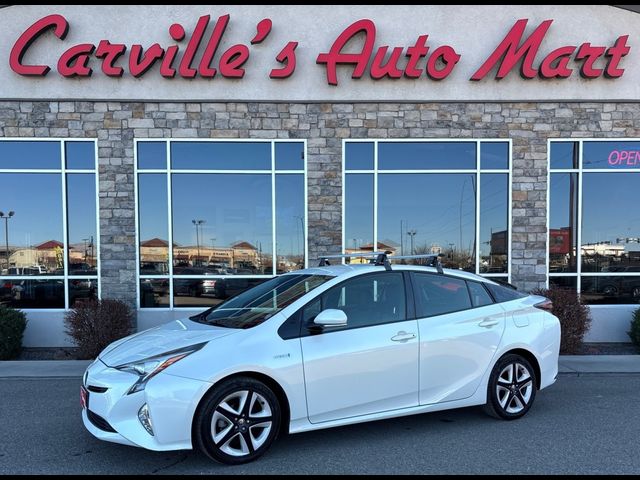 2016 Toyota Prius Three Touring