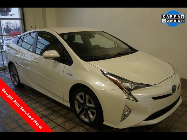 2016 Toyota Prius Three Touring