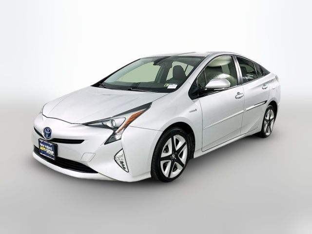 2016 Toyota Prius Three Touring