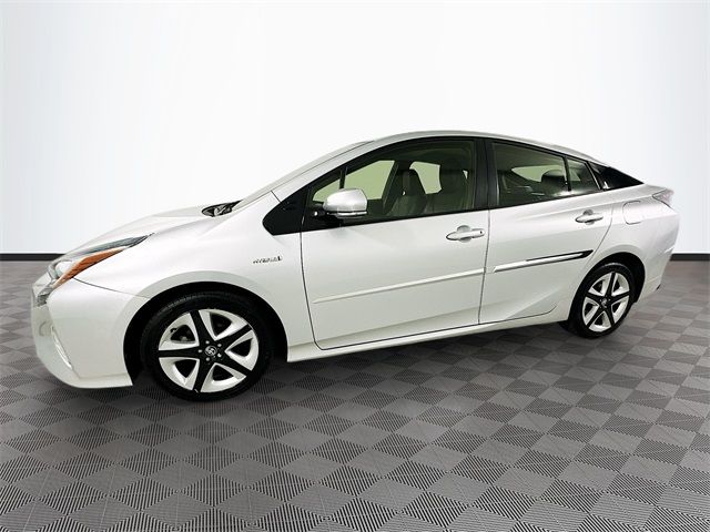 2016 Toyota Prius Three Touring