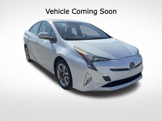 2016 Toyota Prius Three Touring