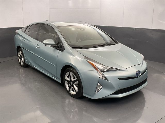 2016 Toyota Prius Three Touring