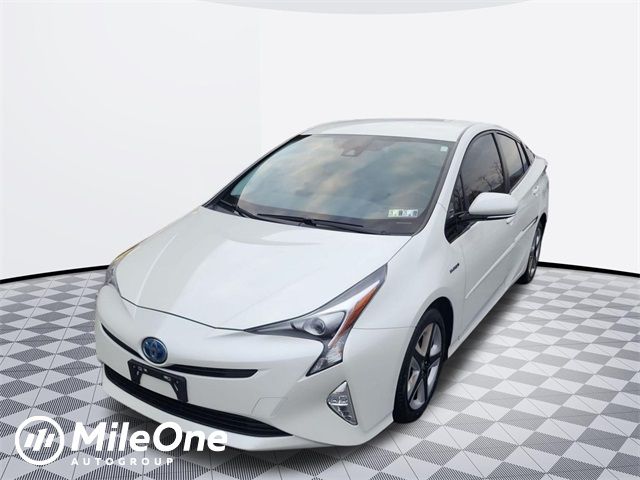 2016 Toyota Prius Three Touring