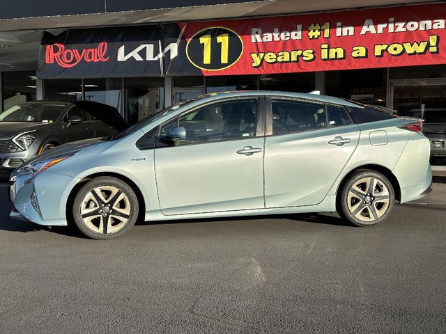 2016 Toyota Prius Three Touring