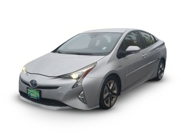 2016 Toyota Prius Three Touring