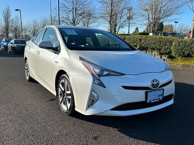 2016 Toyota Prius Four