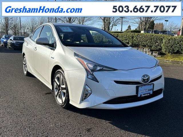 2016 Toyota Prius Four