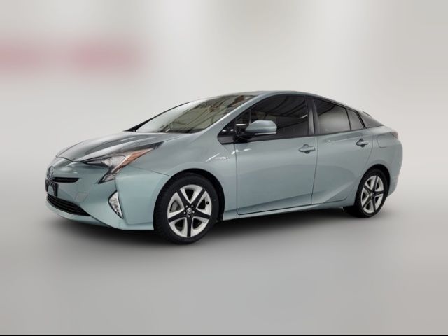 2016 Toyota Prius Three Touring