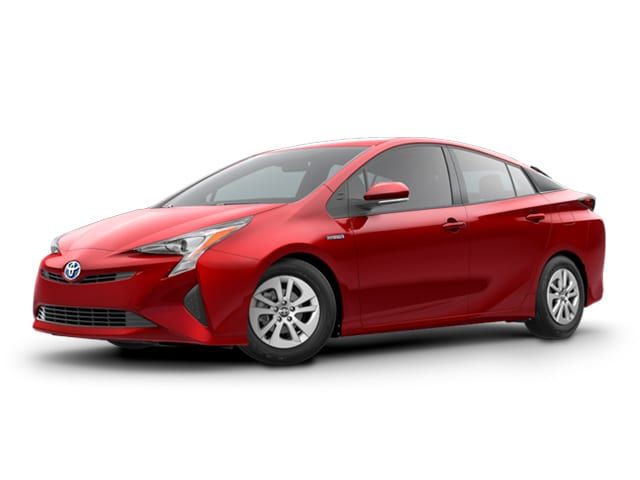 2016 Toyota Prius Three Touring