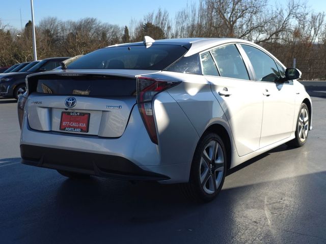 2016 Toyota Prius Four