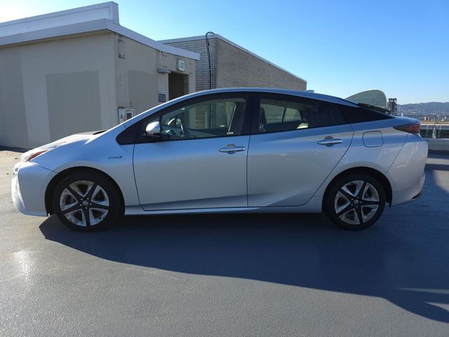 2016 Toyota Prius Four