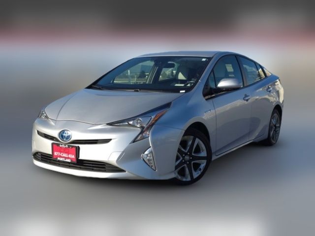 2016 Toyota Prius Four