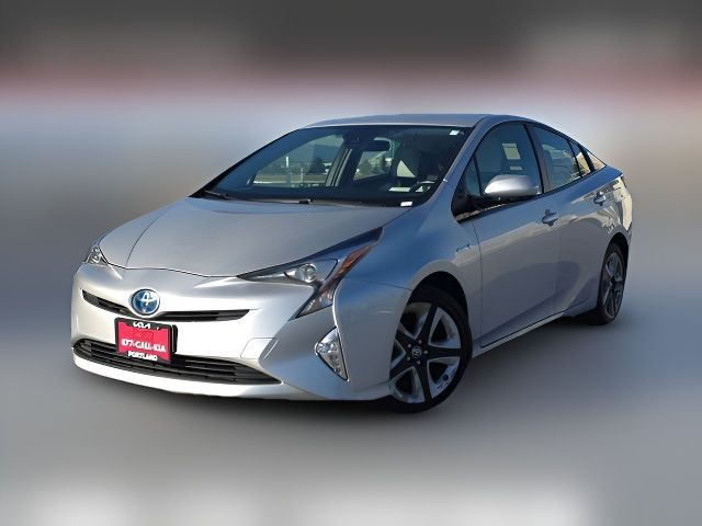 2016 Toyota Prius Four