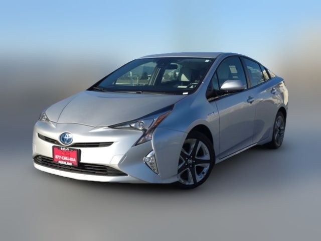 2016 Toyota Prius Four