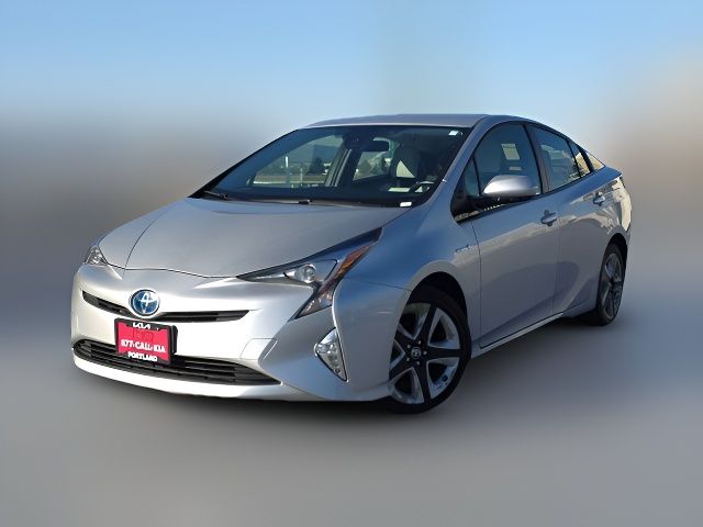 2016 Toyota Prius Four