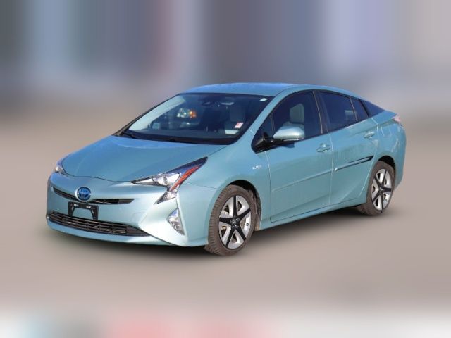 2016 Toyota Prius Three Touring