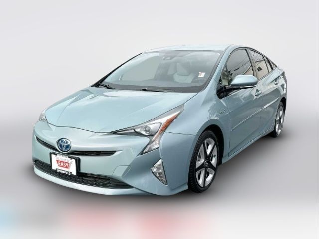 2016 Toyota Prius Three Touring