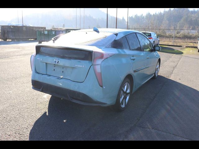 2016 Toyota Prius Three Touring