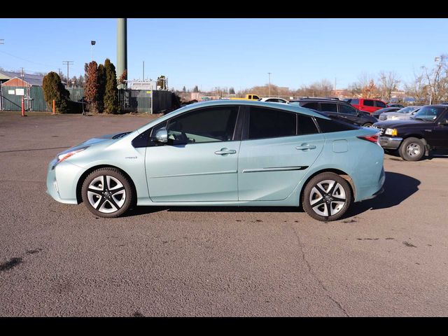 2016 Toyota Prius Three Touring