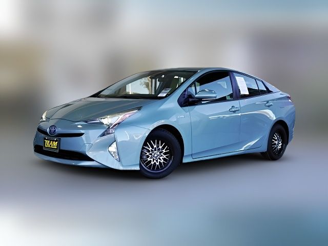 2016 Toyota Prius Three Touring