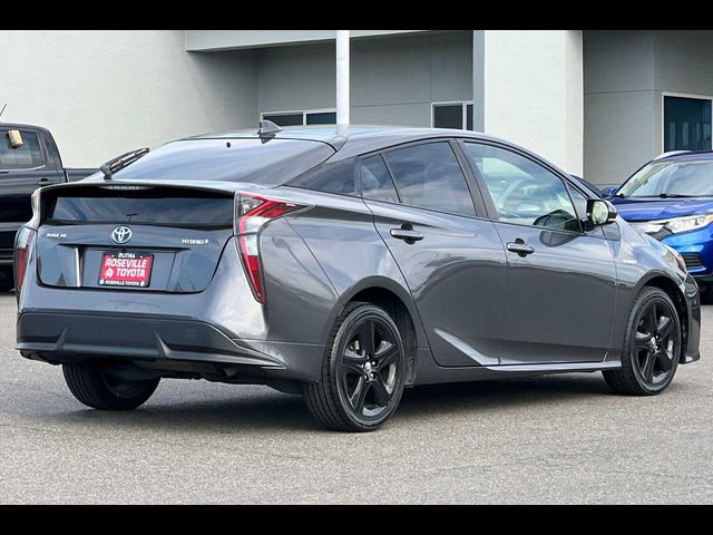 2016 Toyota Prius Three Touring