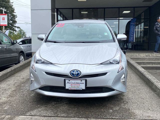 2016 Toyota Prius Three Touring