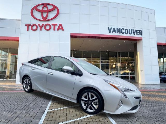 2016 Toyota Prius Three Touring