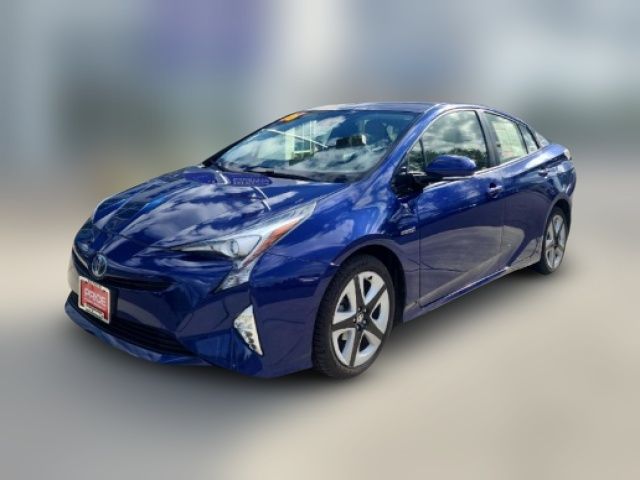 2016 Toyota Prius Three Touring