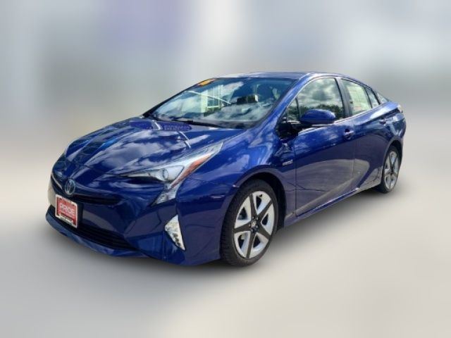 2016 Toyota Prius Three Touring