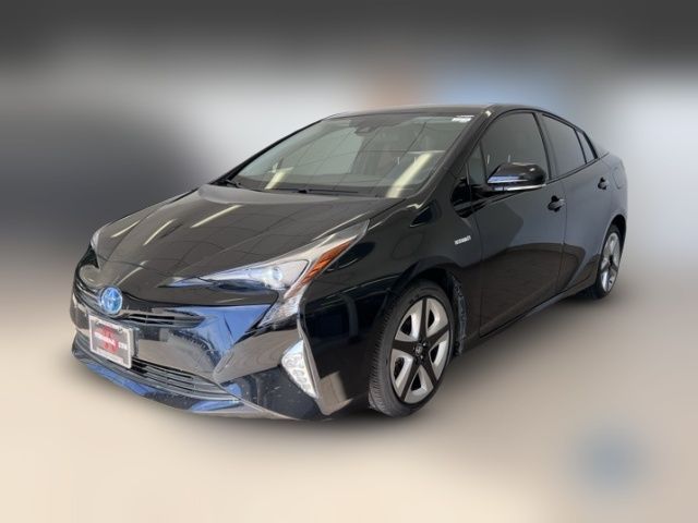 2016 Toyota Prius Three Touring