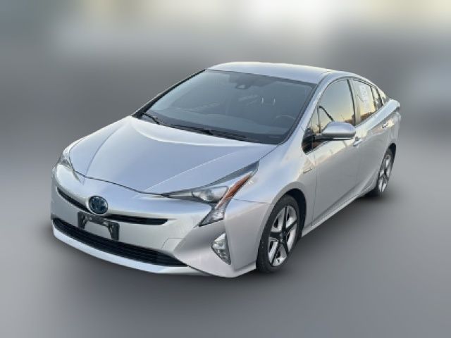 2016 Toyota Prius Four