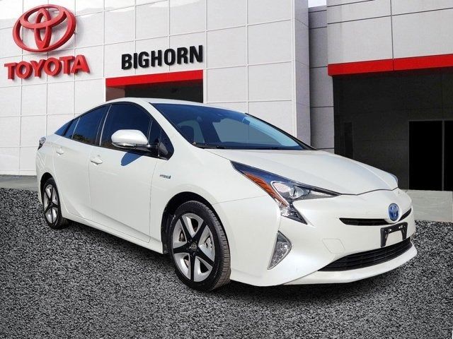 2016 Toyota Prius Three Touring