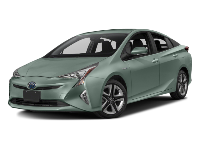 2016 Toyota Prius Three Touring