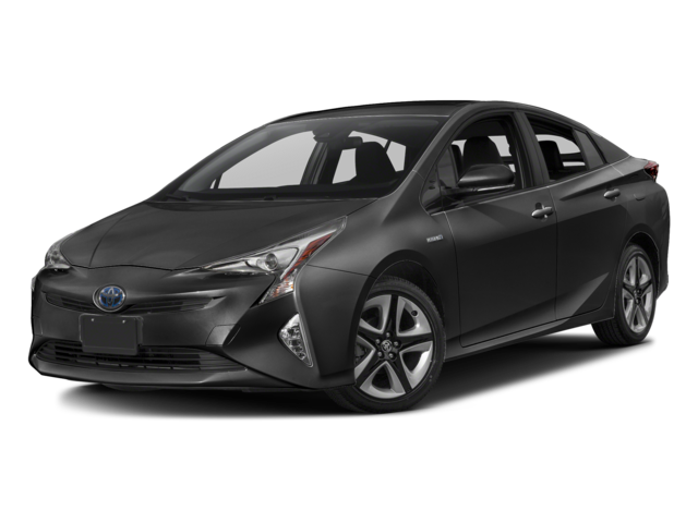 2016 Toyota Prius Three Touring