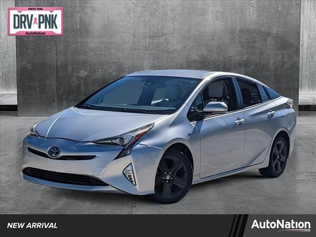 2016 Toyota Prius Three Touring