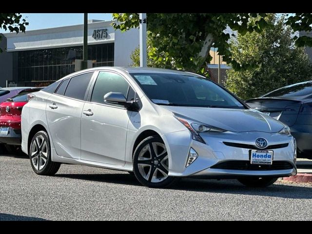 2016 Toyota Prius Three Touring